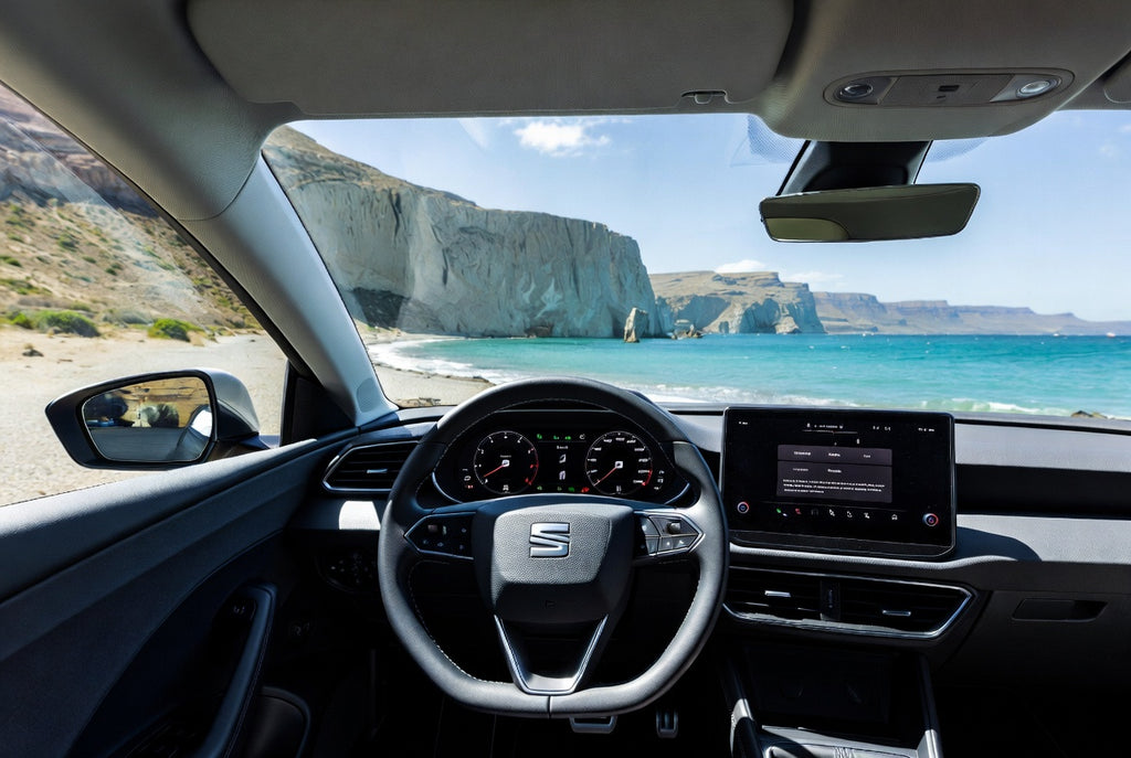 Seat Ibiza Grise | Automatique | Diesel | 2023 