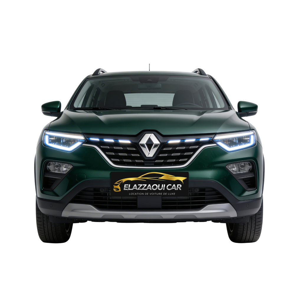 || Dacia Jogger 2026 DarkGreen Diesel ||