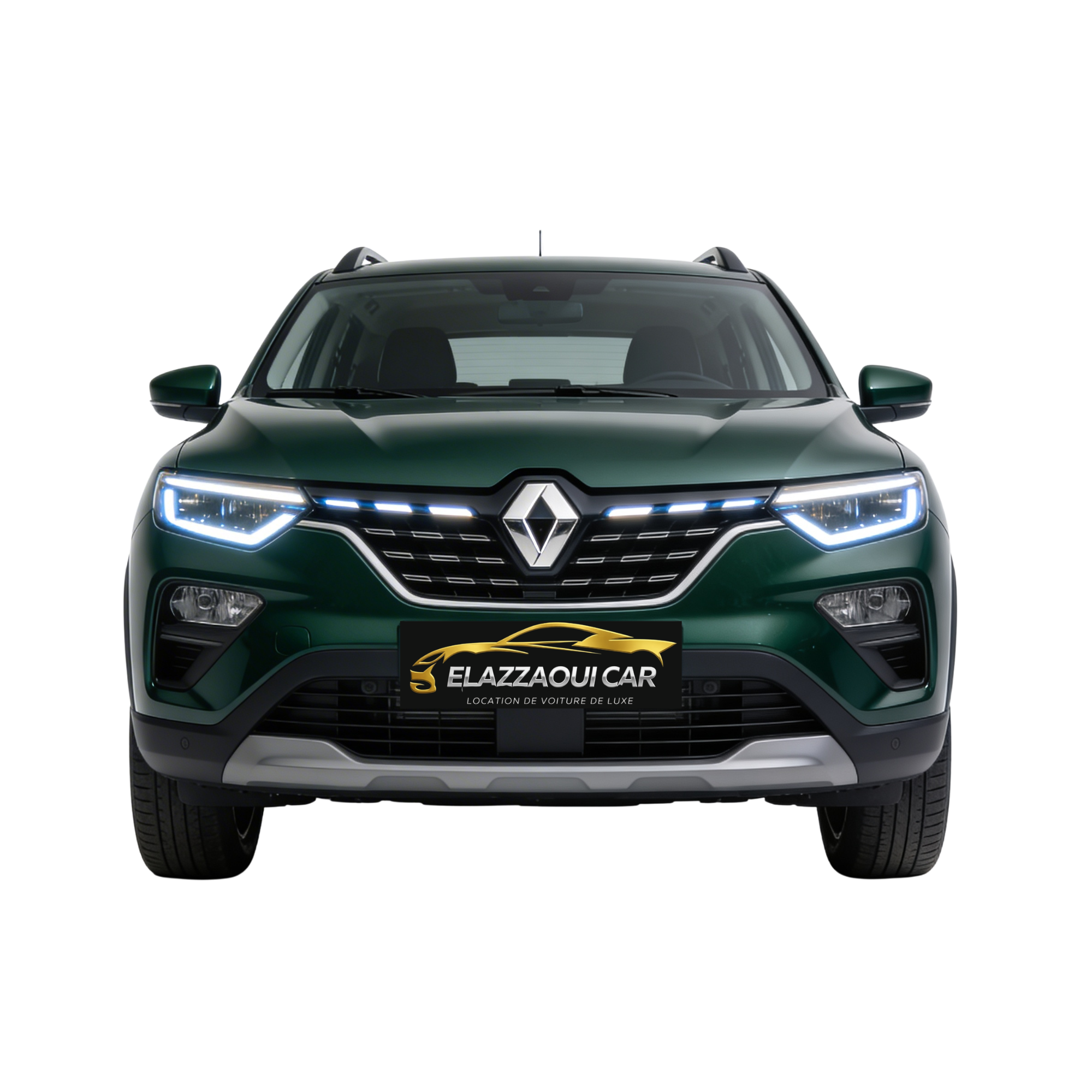 || Dacia Jogger 2026 DarkGreen Diesel ||