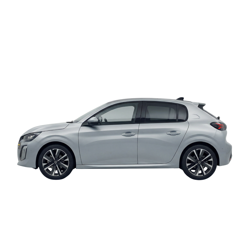 Peugeot 208 Gris | Automatique | Diesel | 2023 