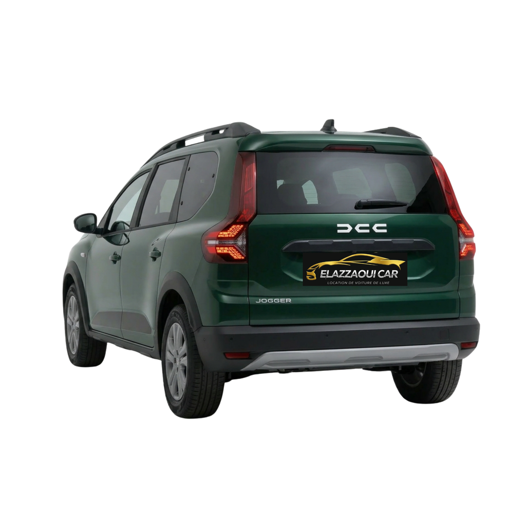 || Dacia Jogger 2026 DarkGreen Diesel ||