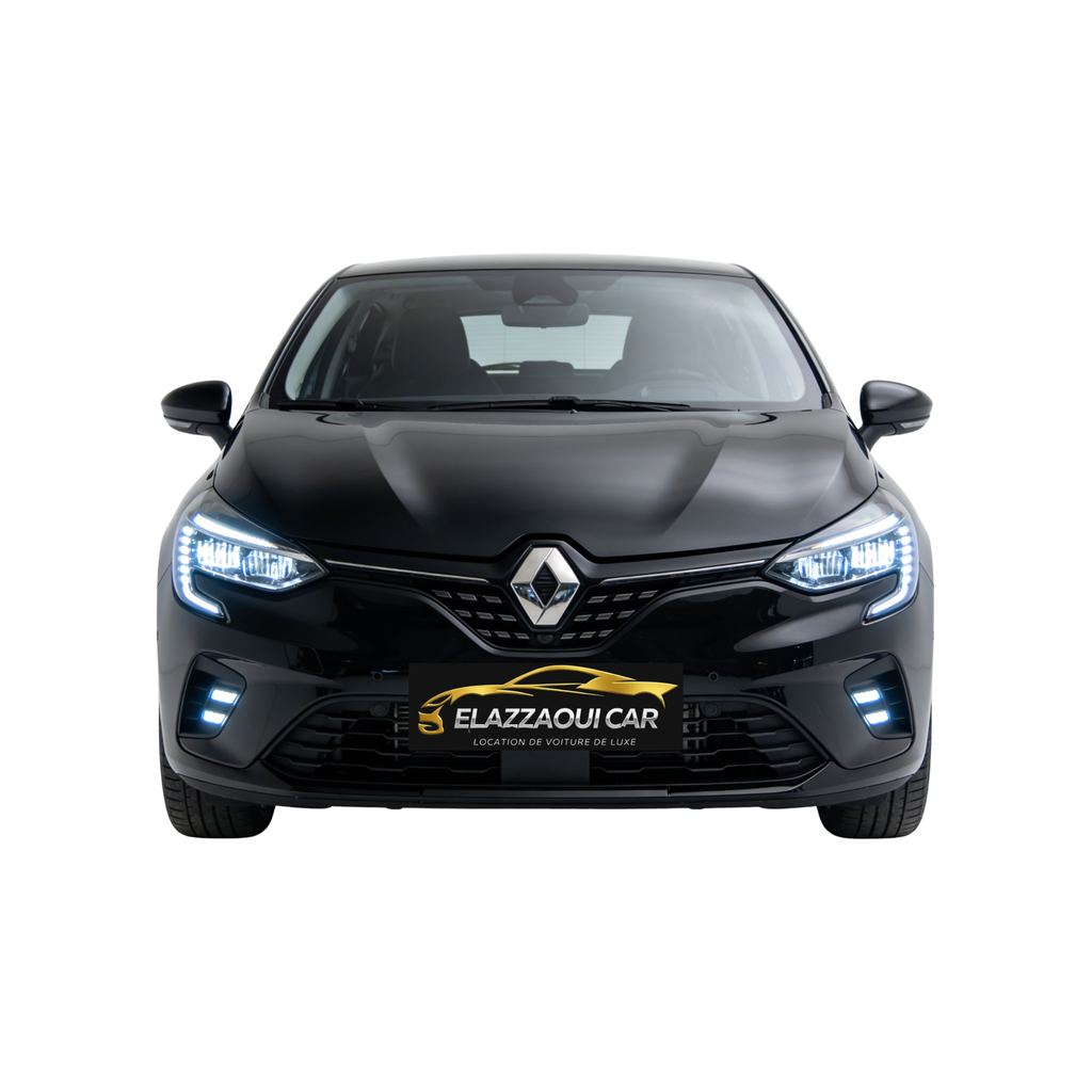|| Renault Clio 5 2026 Automaat Black Benzine ||