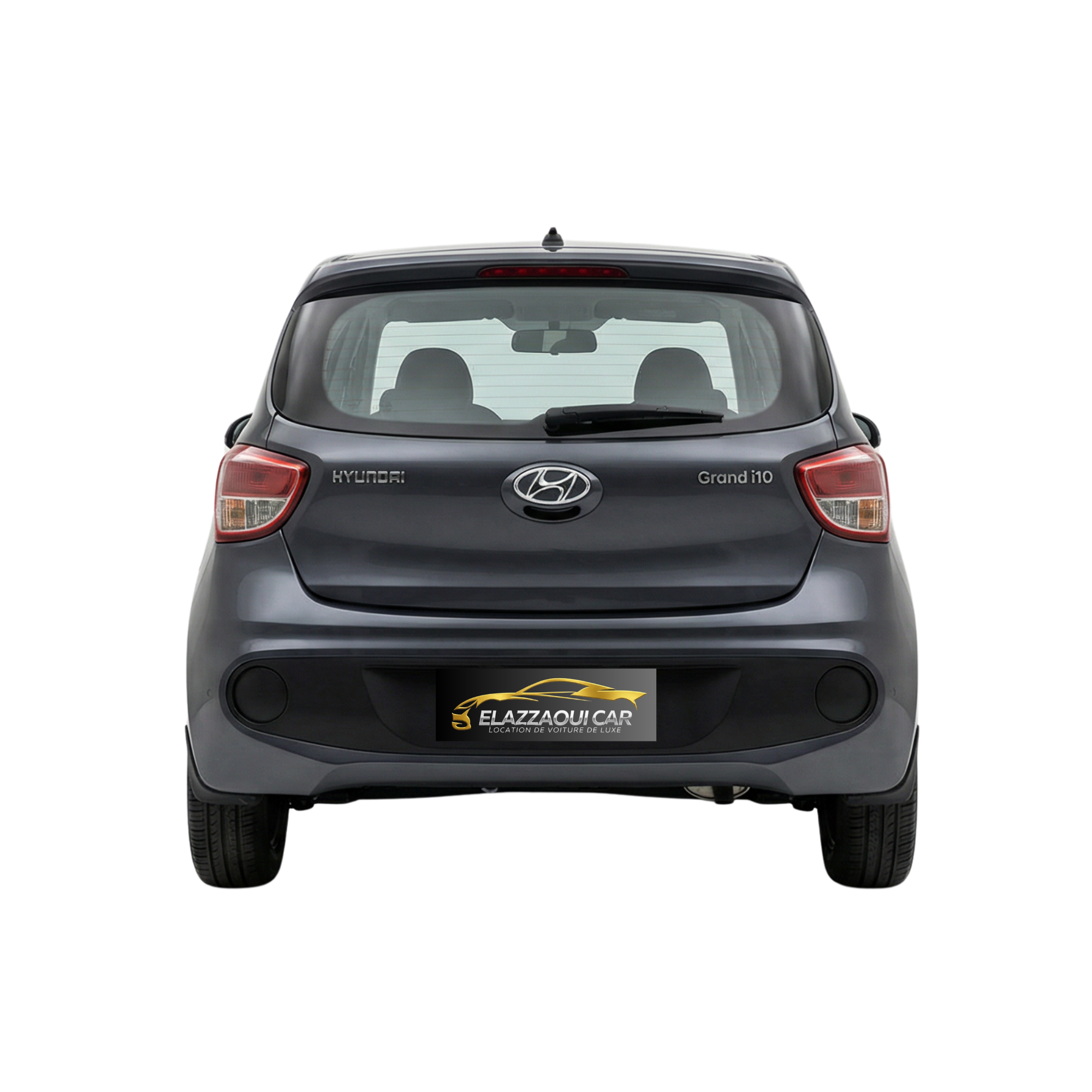 || Hyundai i10 2025 Grand Black Automatic Benzine ||