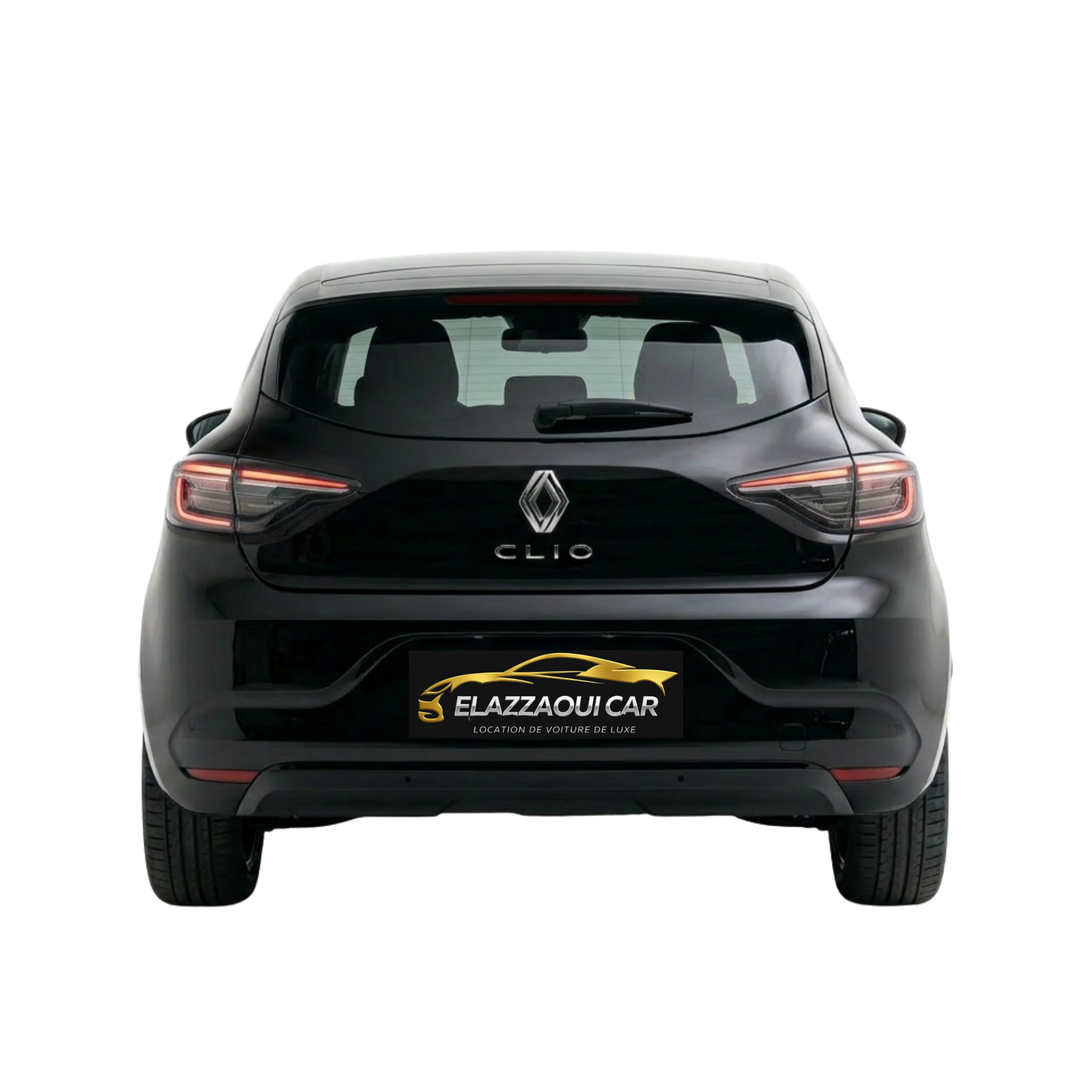 || Renault Clio 5 2026 Automaat Black Benzine ||