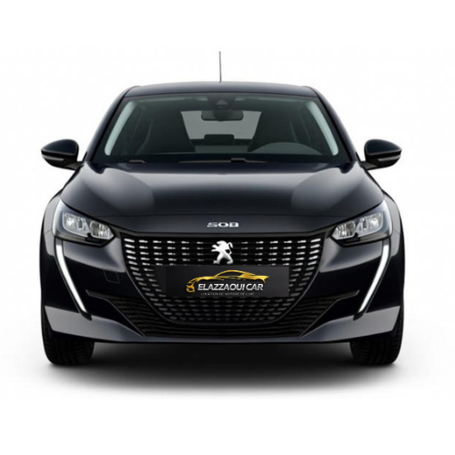 || Peugeot 208 Black Automaat Diesel 2024 ||