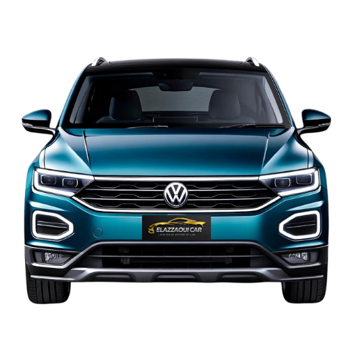 || Volkswagen T-Rock Blue Automaat Diesel 2025 ||