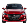 Peugeot 208 Rouge | Automatique | Diesel | 2023 