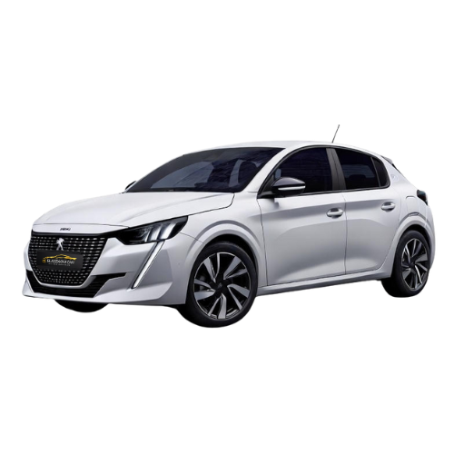 || Peugeot 208 White automaat Diesel 2025 ||