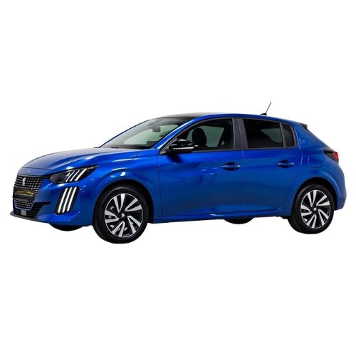 || Peugeot 208 Blue Automaat Diesel 2025 ||