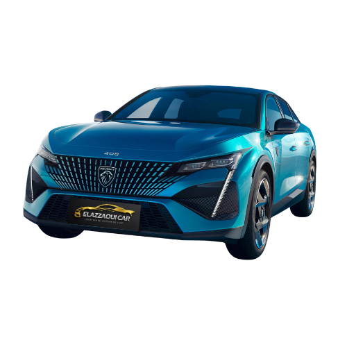 || Peugeot 408 Blue Automaat Hybrid 2026 ||