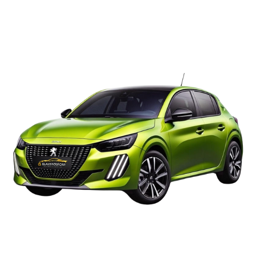 || Peugeot 208 Limegreen automaat Diesel 2024 ||