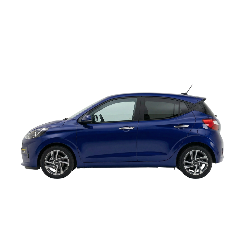 Hyundai i10 Bleue | Automatique | Diesel | 2023 