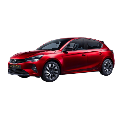 Opel Corsa Rouge | Automatique | Diesel | 2023 