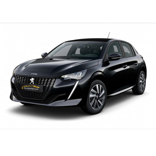 || Peugeot 208 Black Automaat Diesel 2024 ||