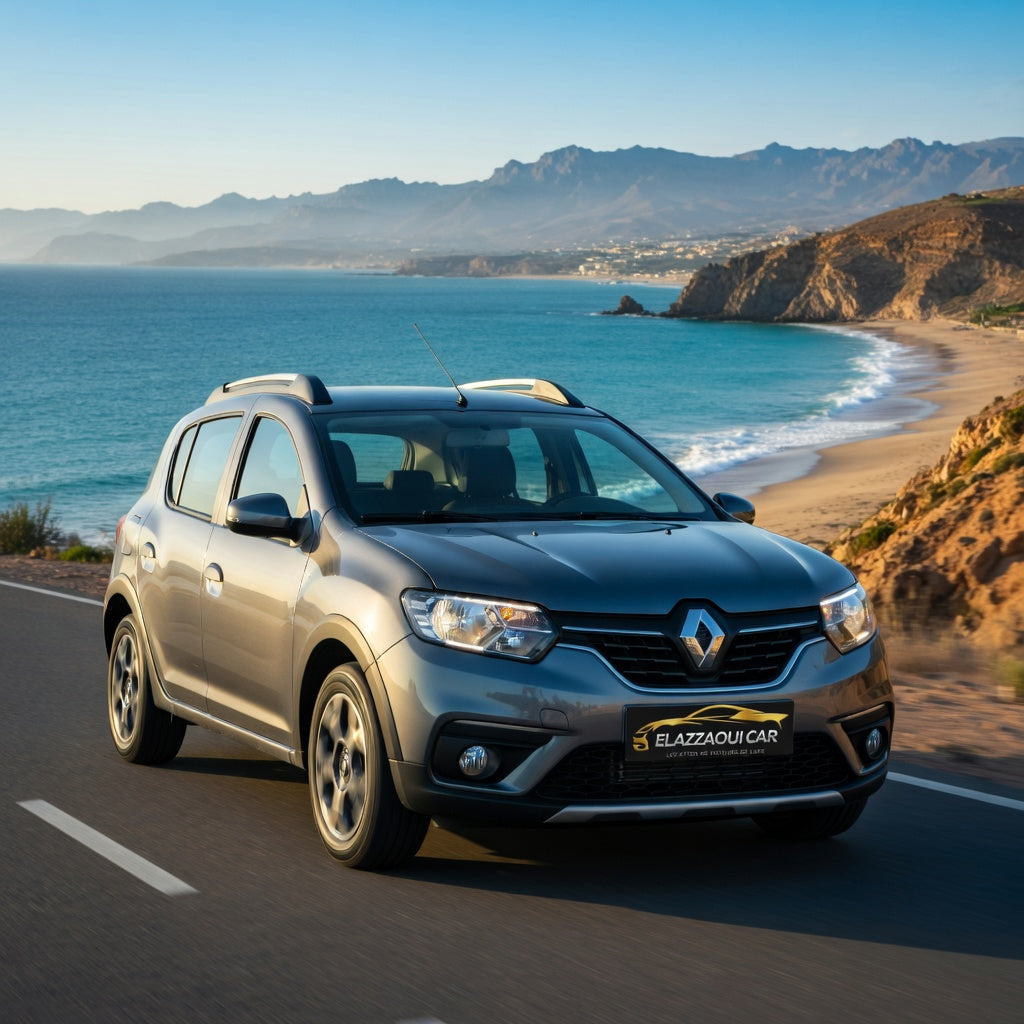 || Dacia Sandero 2026 Gray  Diesel ||