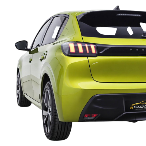|| Peugeot 208 Limegreen automaat Diesel 2024 ||