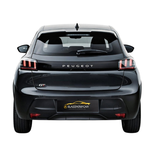|| Peugeot 208 Black Automaat Diesel 2024 ||