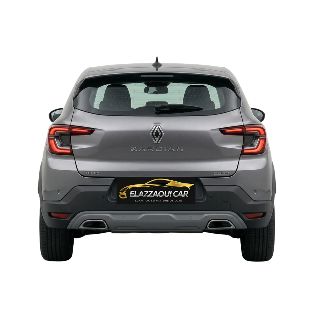 || Renault Kardian Gray 2026 Diesel ||