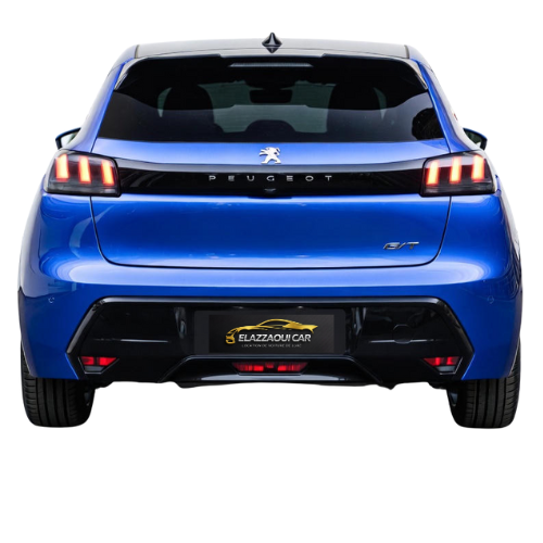 || Peugeot 208 Blue Automaat Diesel 2025 ||