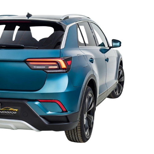 || Volkswagen T-Rock Blue Automaat Diesel 2025 ||