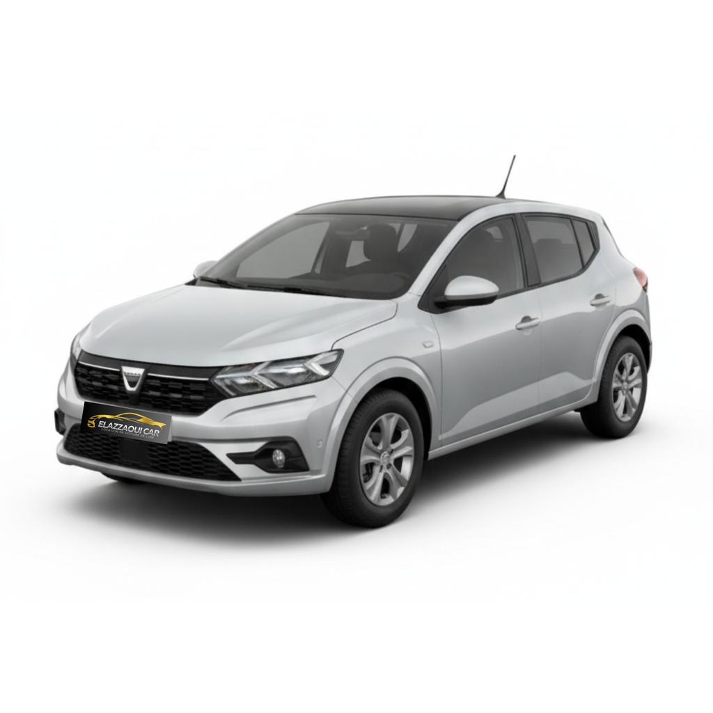 || Dacia Sandero Gray Automaat Diesel 2022 ||