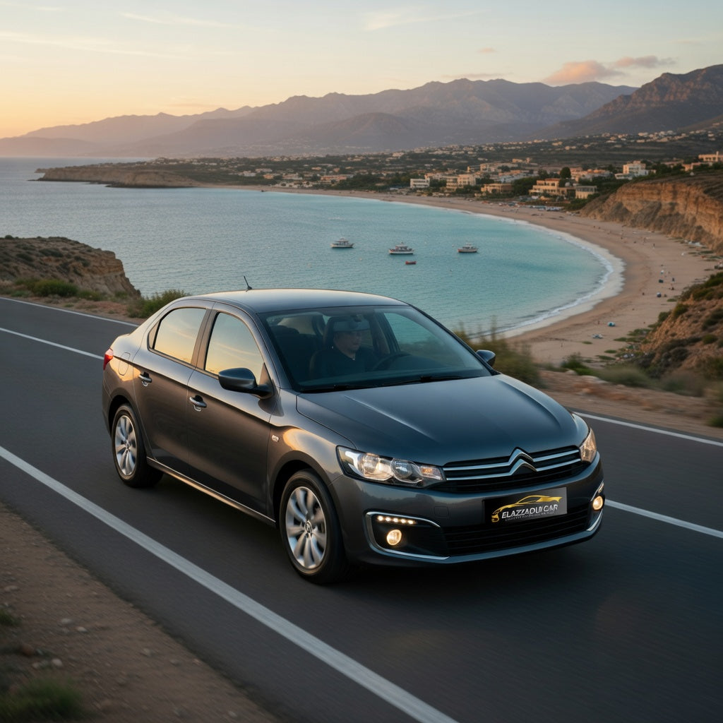 || Citroën C-Elysée Automaat Diesel 2021 ||