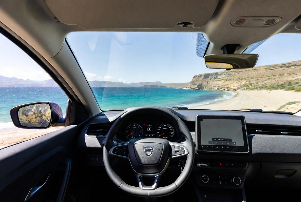 || Dacia Stepway Automatic 2024 Diesel ||