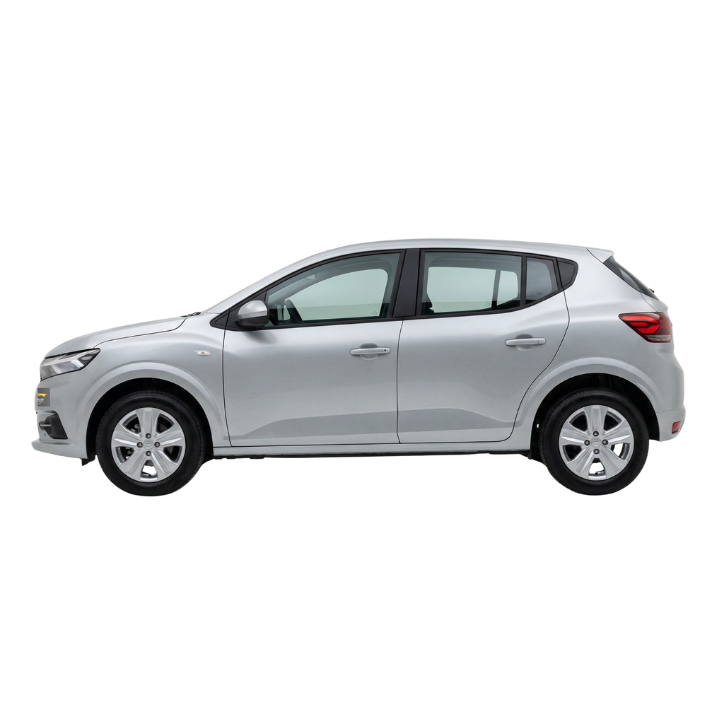 || Dacia Sandero Gray Automaat Diesel 2022 ||