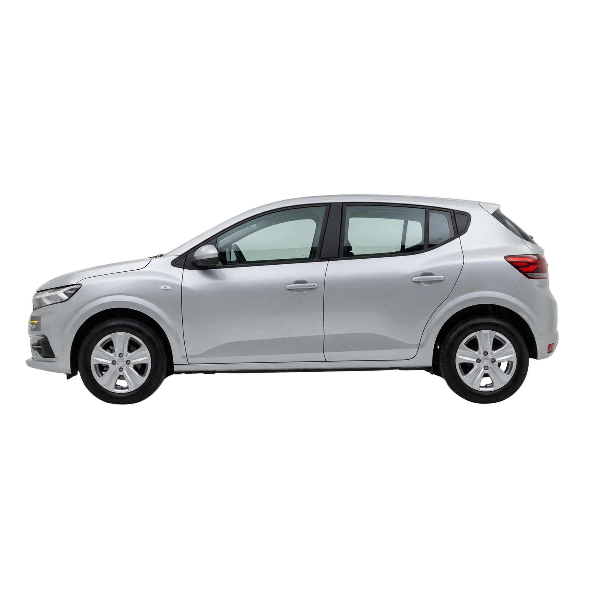 || Dacia Sandero Gray Automaat Diesel 2022 ||