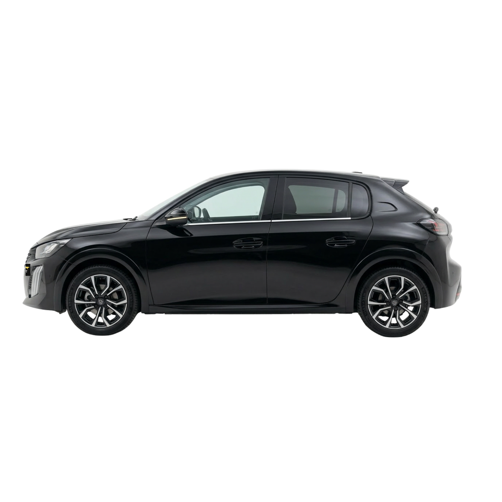 || Peugeot 208 2026 Black Diesel ||