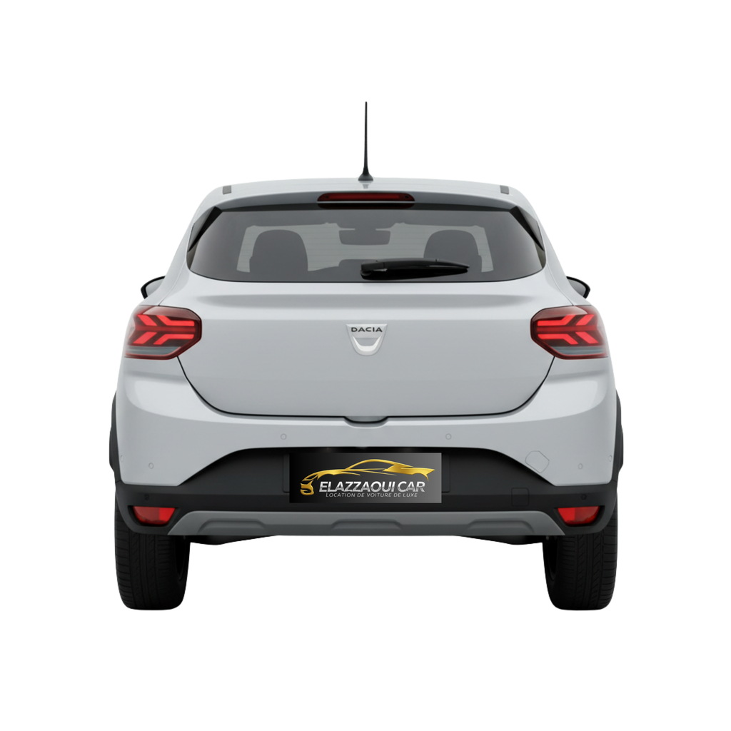 || Dacia Sandero Gray Automaat Diesel 2022 ||