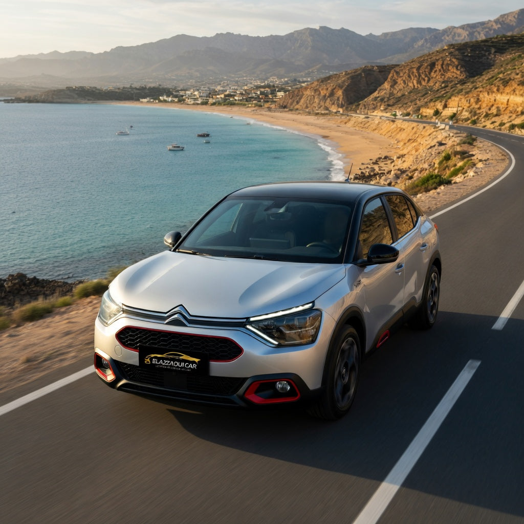 || Citroën C4 Shine automaat diesel 2024 ||