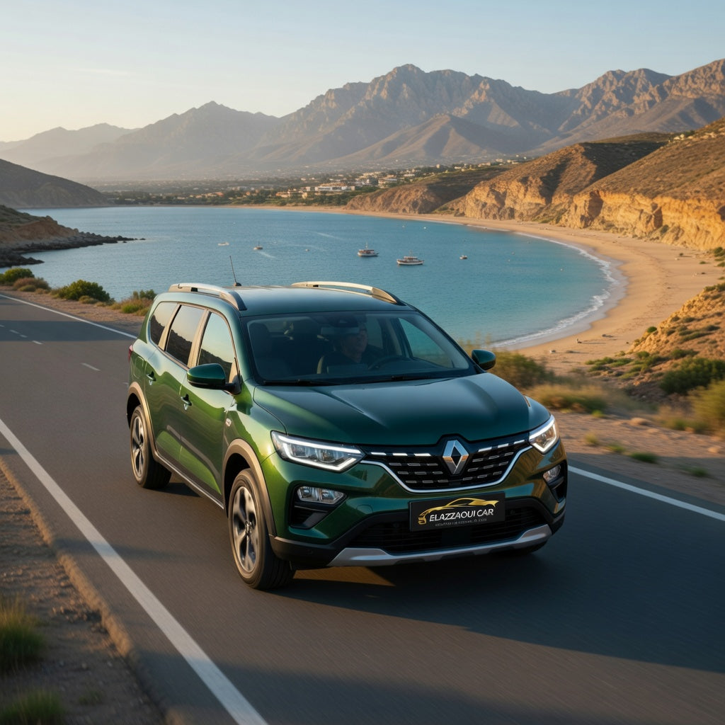 || Dacia Jogger 2026 DarkGreen Diesel ||