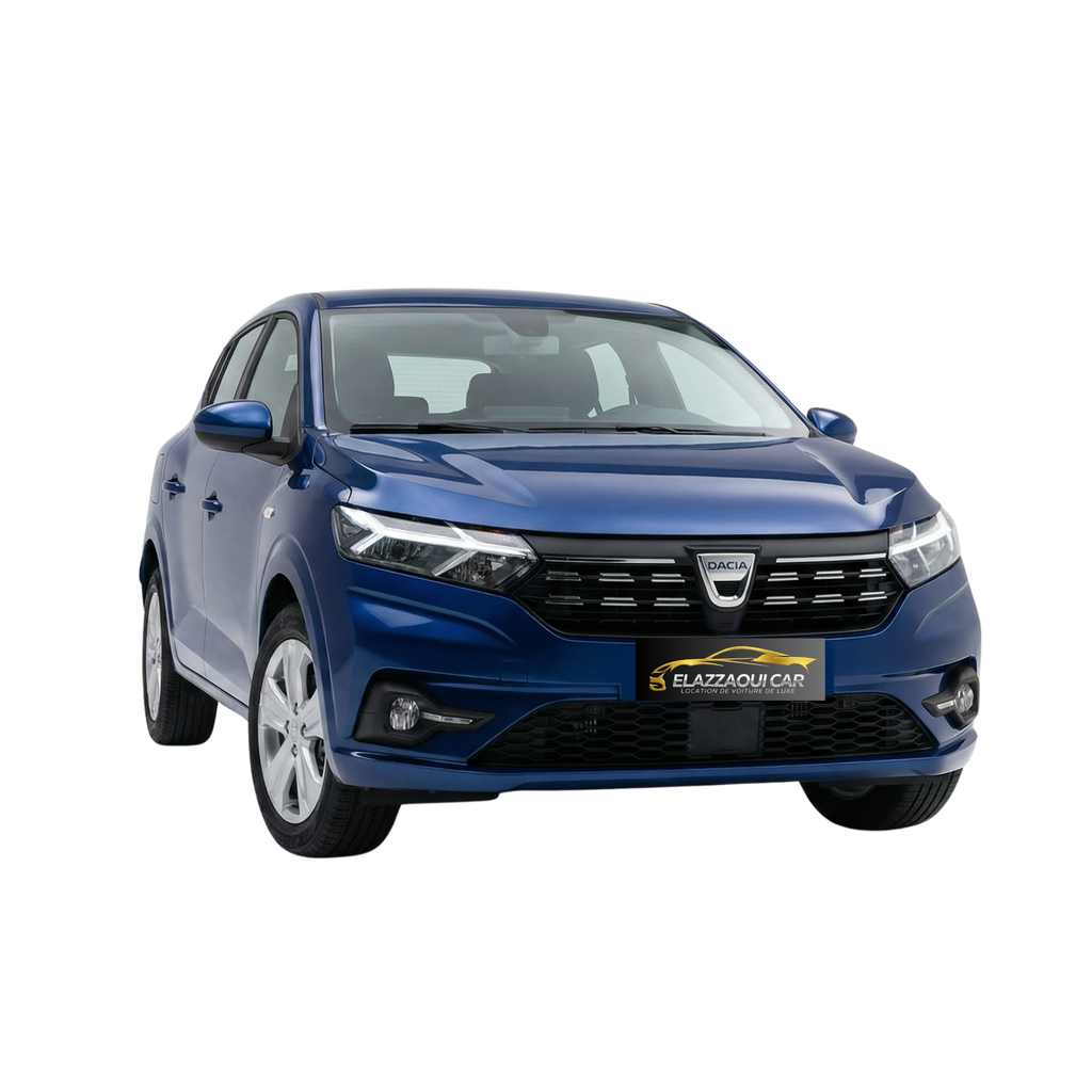 || Dacia Sandero Blue Automaat Diesel 2021 ||