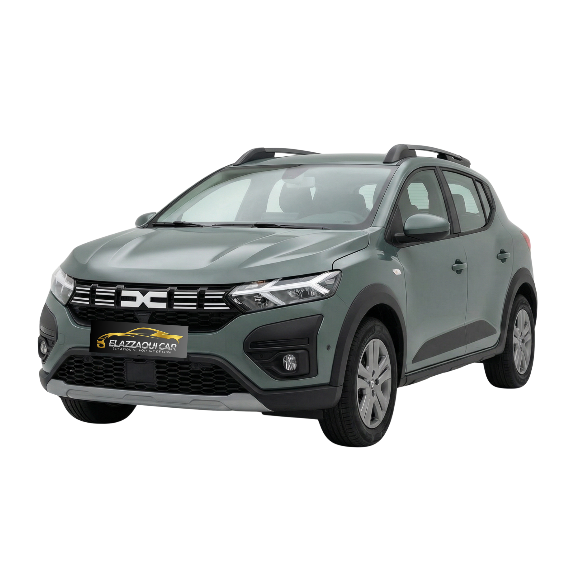 || Dacia Stepway Automatic 2024 Diesel ||