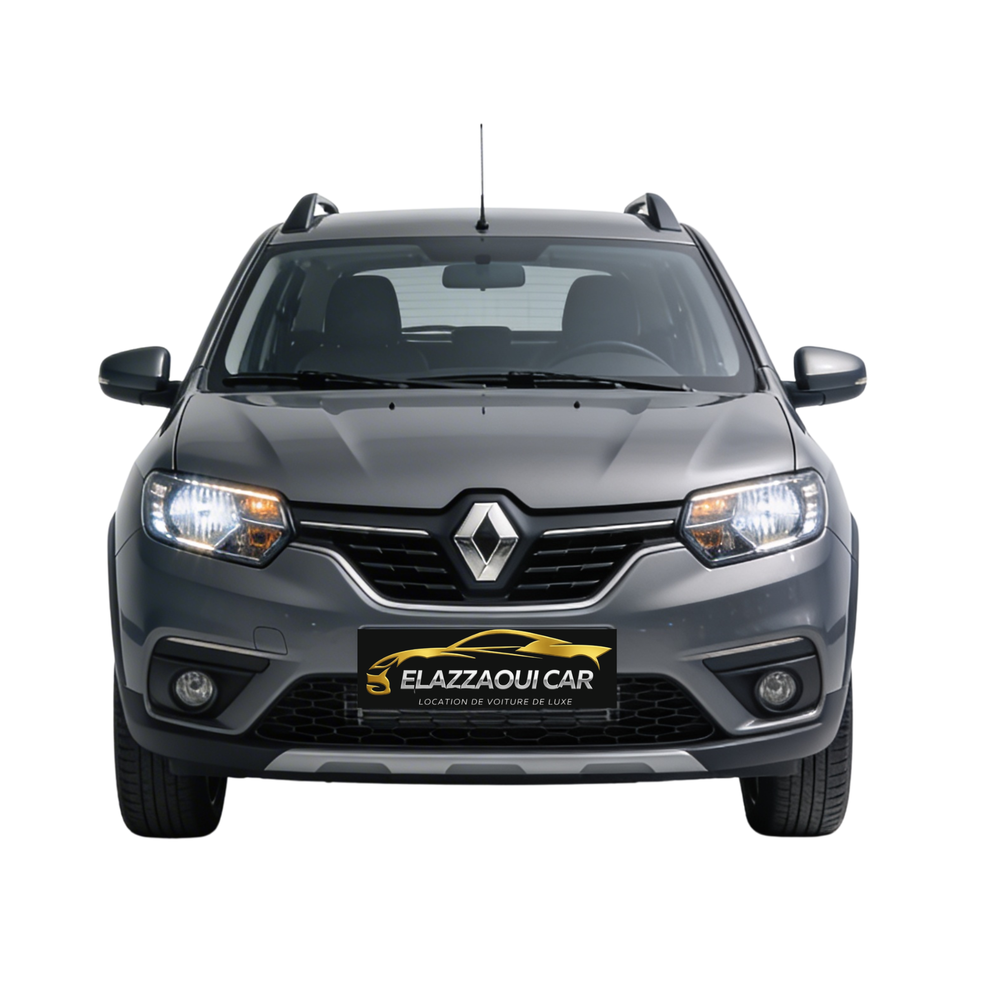 || Dacia Sandero 2026 Gray  Diesel ||