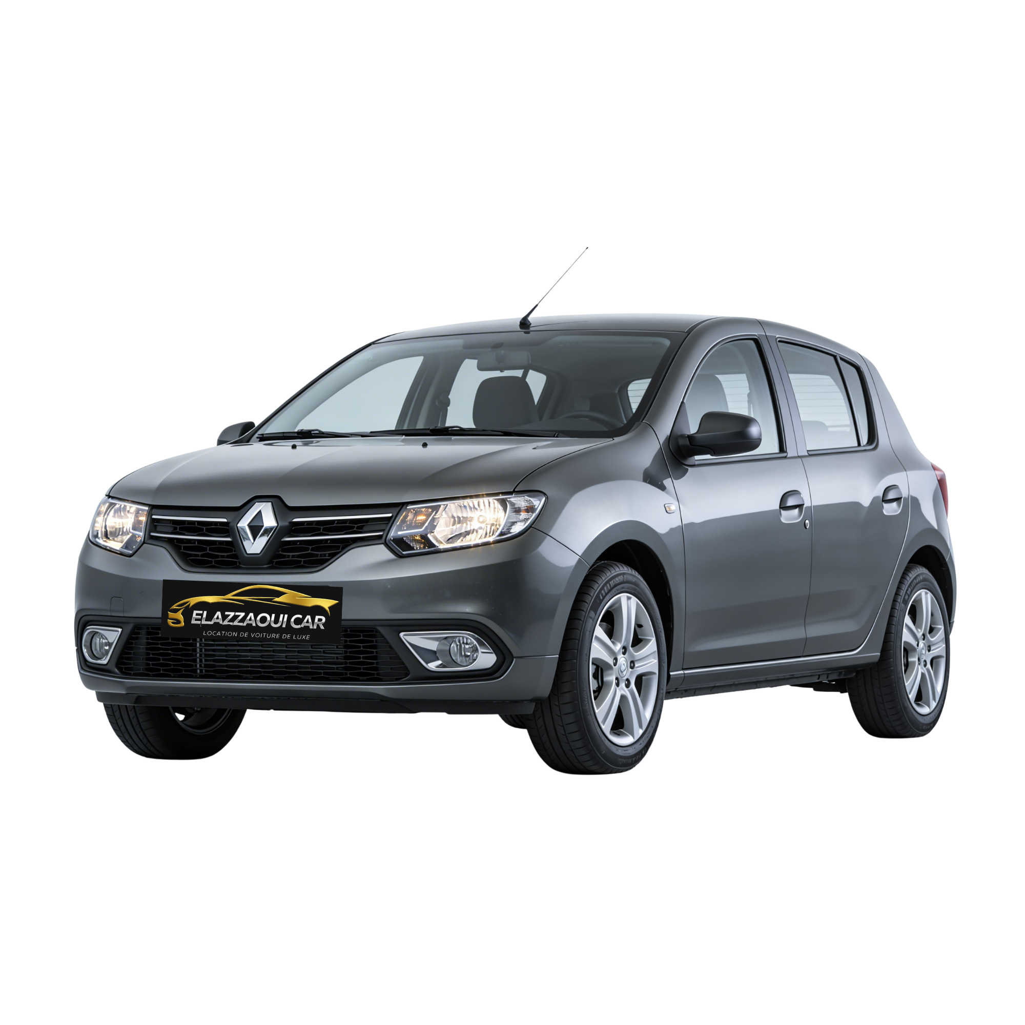 || Dacia Sandero 2026 Gray  Diesel ||