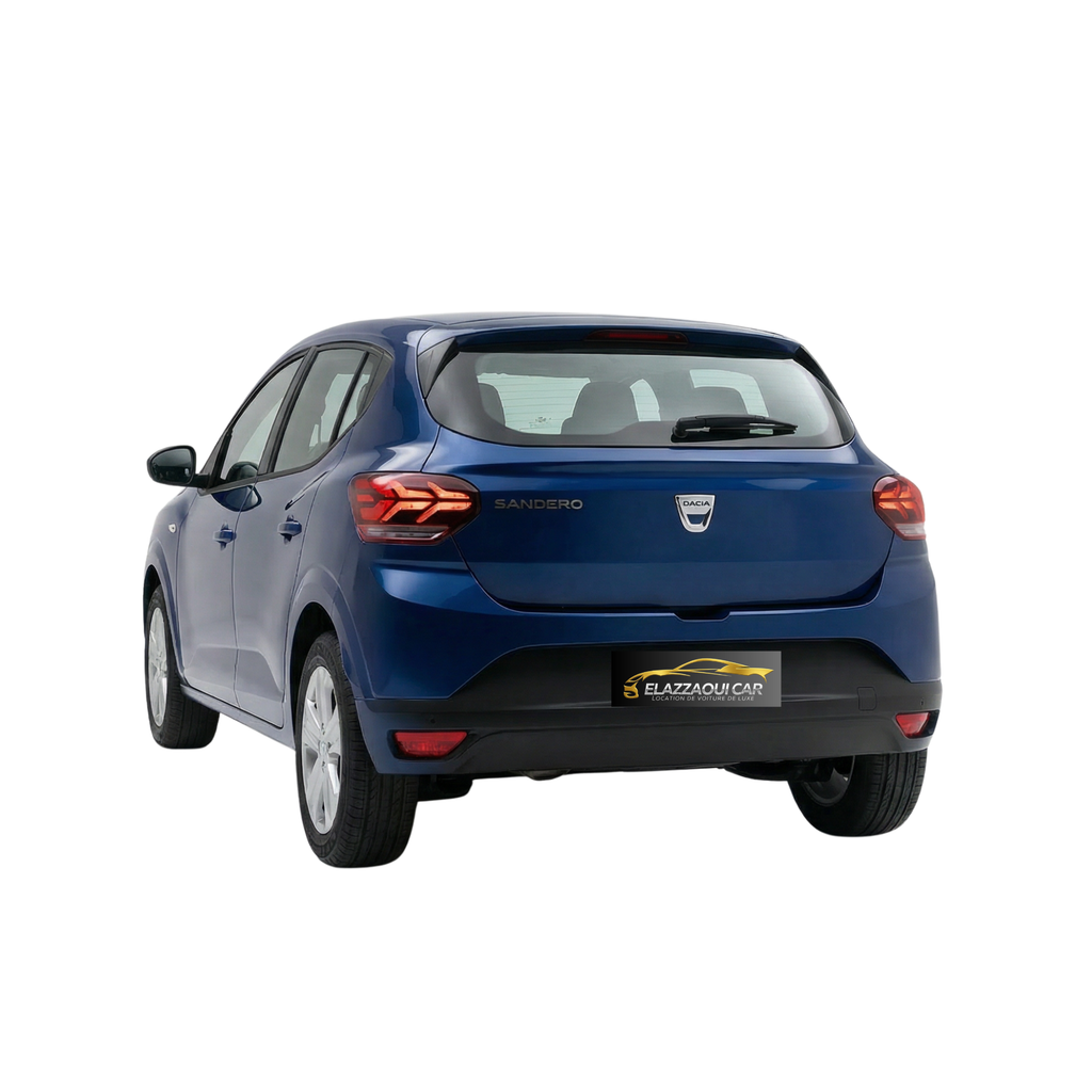 || Dacia Sandero Blue Automaat Diesel 2021 ||