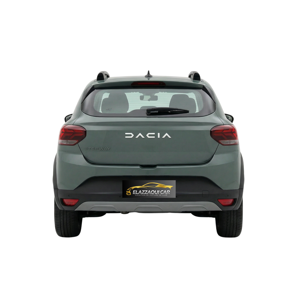 || Dacia Stepway Automatic 2024 Diesel ||
