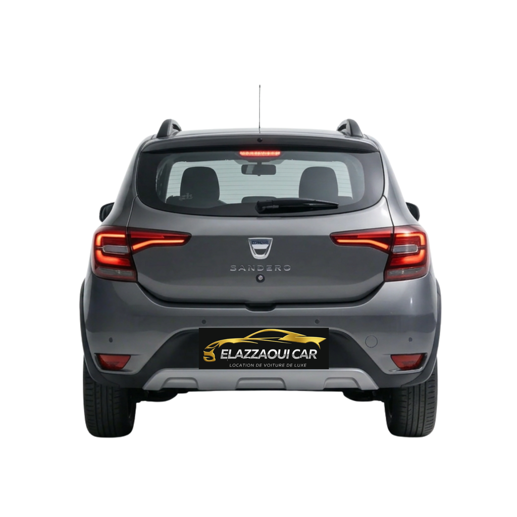 || Dacia Sandero 2026 Gray  Diesel ||