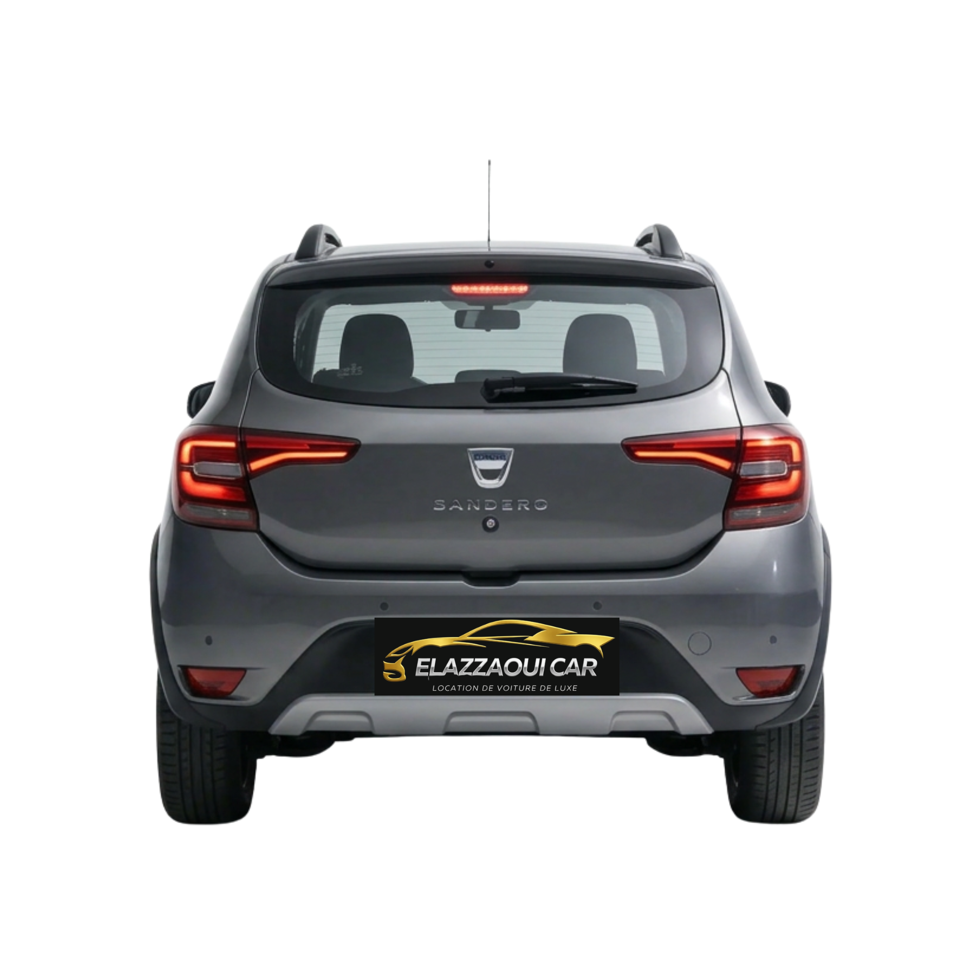|| Dacia Sandero 2026 Gray  Diesel ||