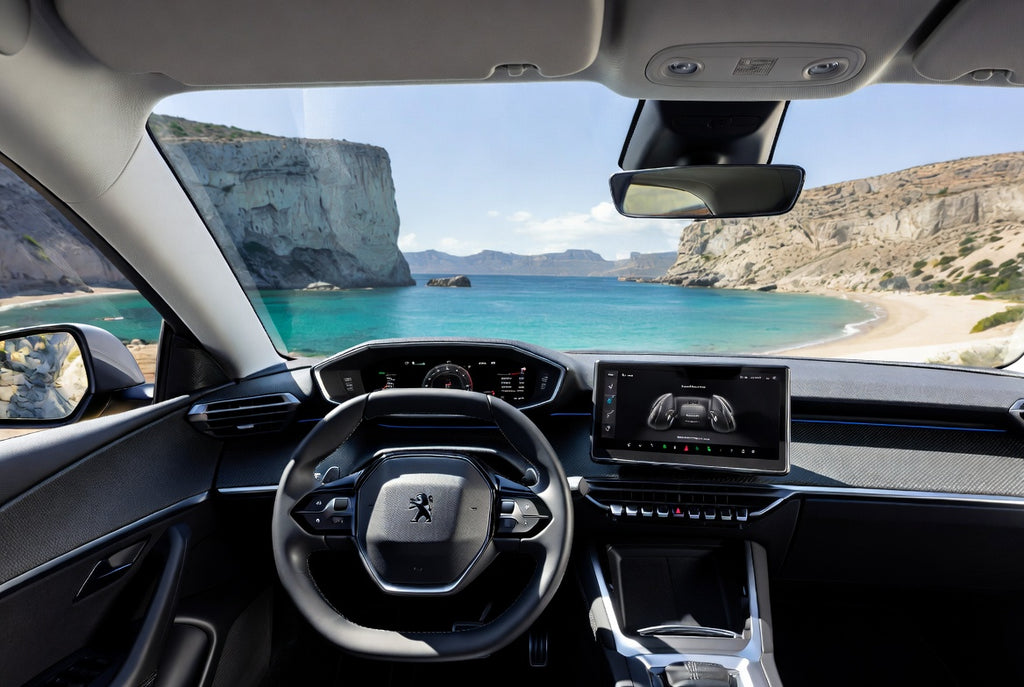 || Peugeot 408 Blue Automaat Hybrid 2026 ||