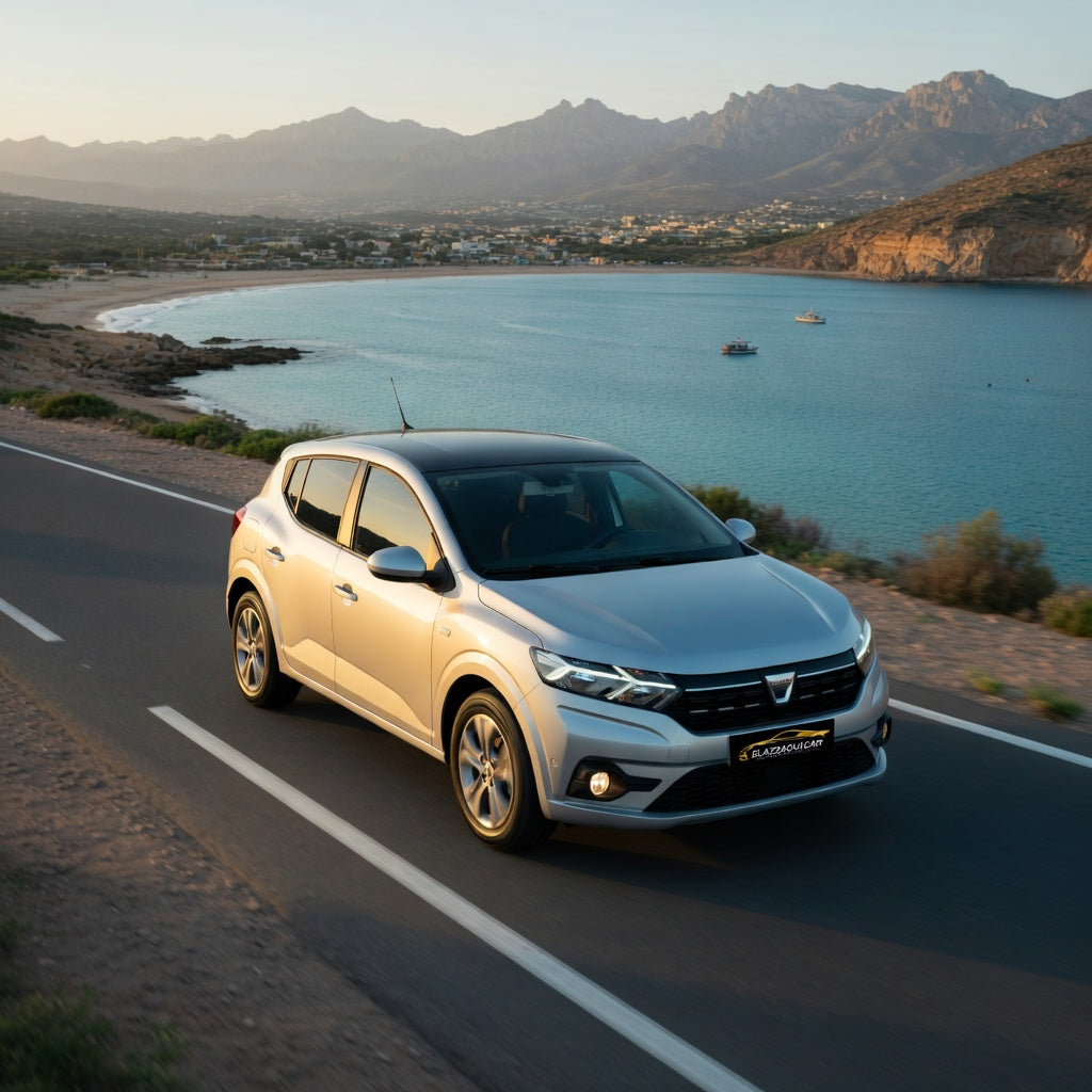 || Dacia Sandero Gray Automaat Diesel 2022 ||