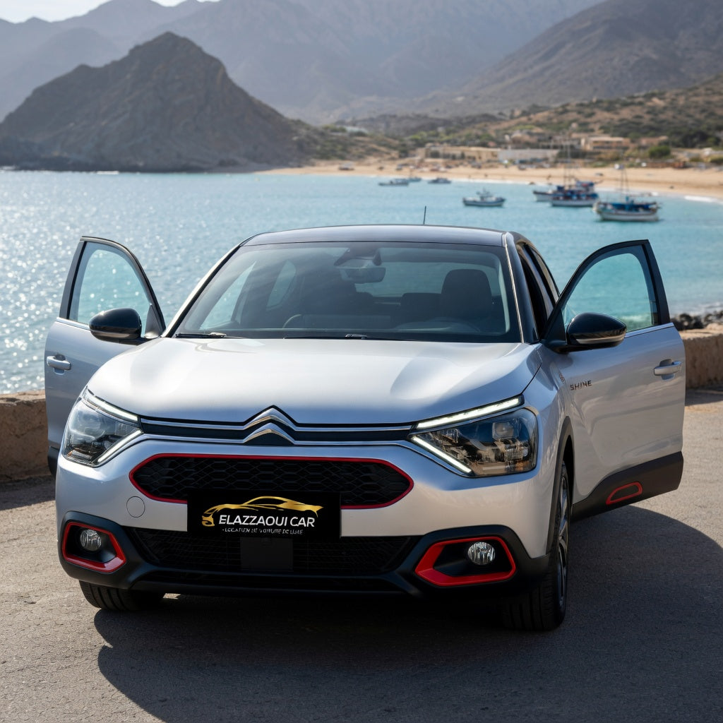 || Citroën C4 Shine automaat diesel 2024 ||