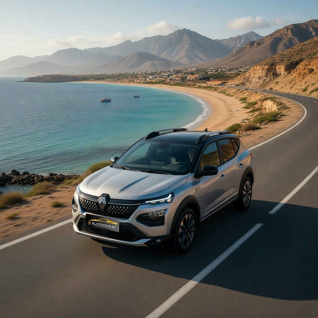 || Renault Kardian Automaat Diesel 2026  ||