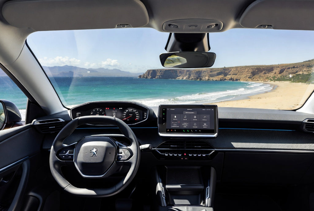 Peugeot 208 Gris | Automatique | Diesel | 2023 