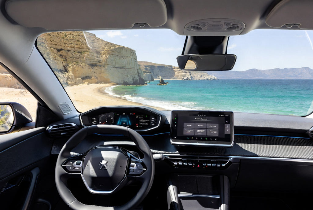 || Peugeot 208 Blue Automaat Diesel 2025 ||