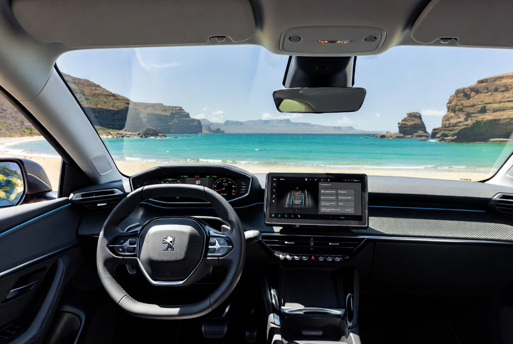 || Peugeot 208 2026 Hybrid Automaat Gray Benzine ||