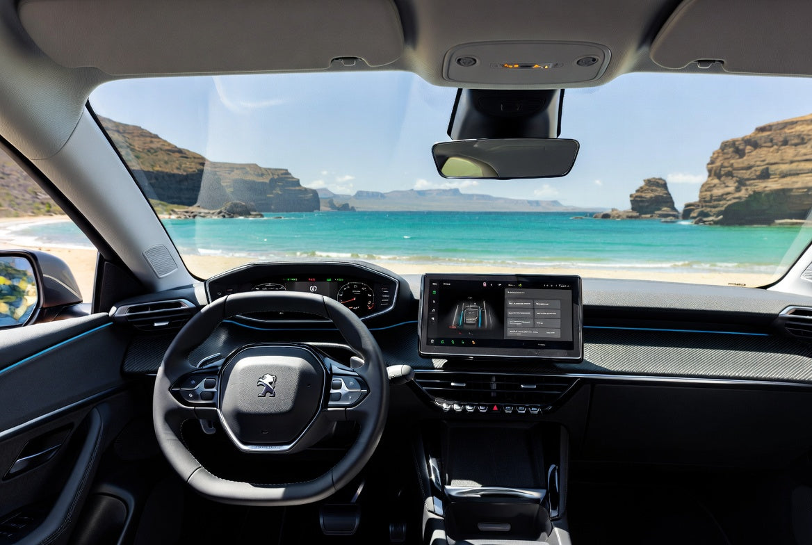 || Peugeot 208 2026 Hybrid Automaat Gray Benzine ||