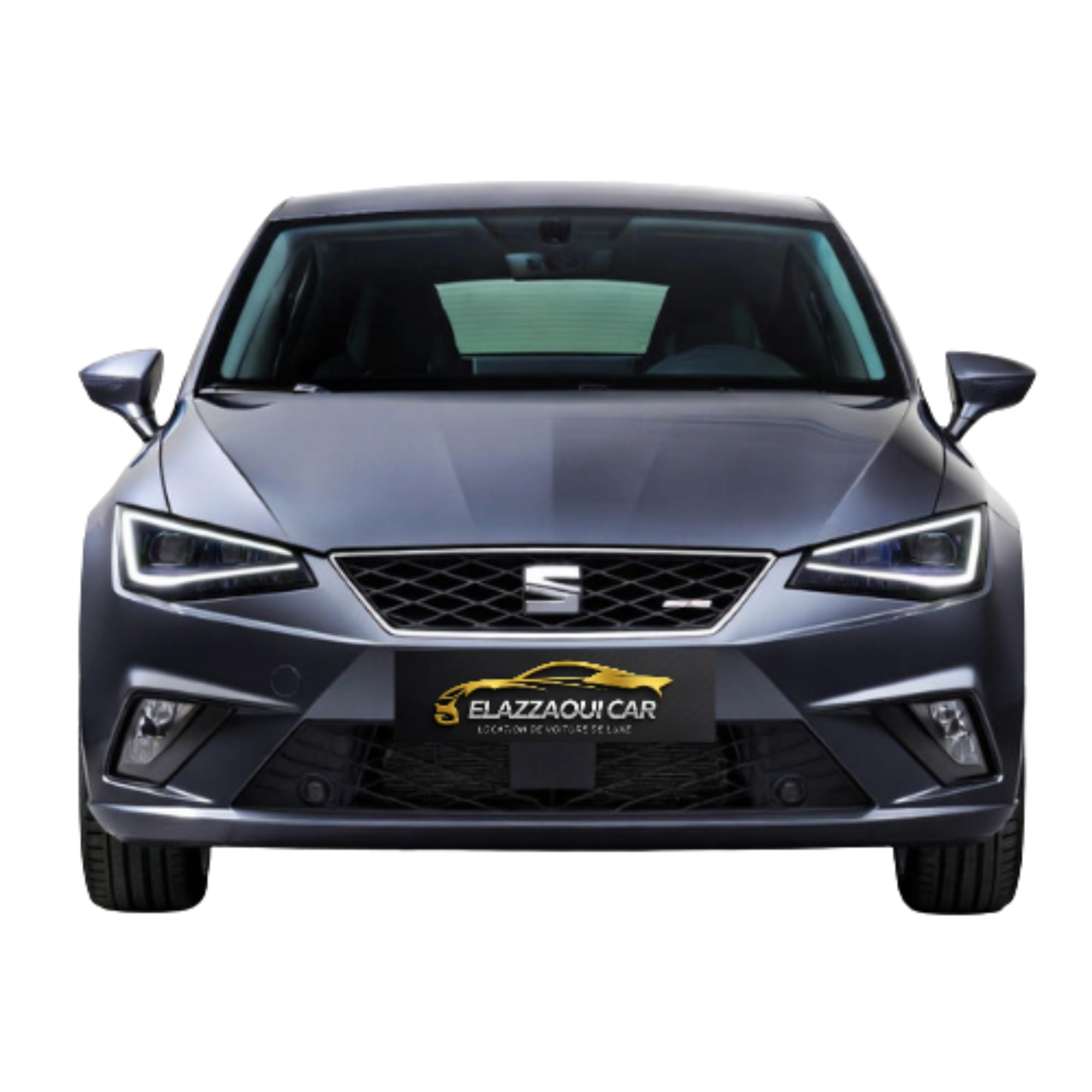 || Seat Ibiza Gray automaat Naft 2025 ||